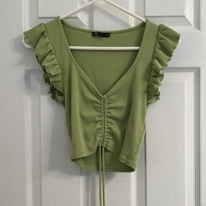 Zara Crop Top